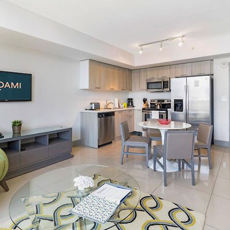 Aparthotel Roami At Habitat Brickell Miami Exterior foto