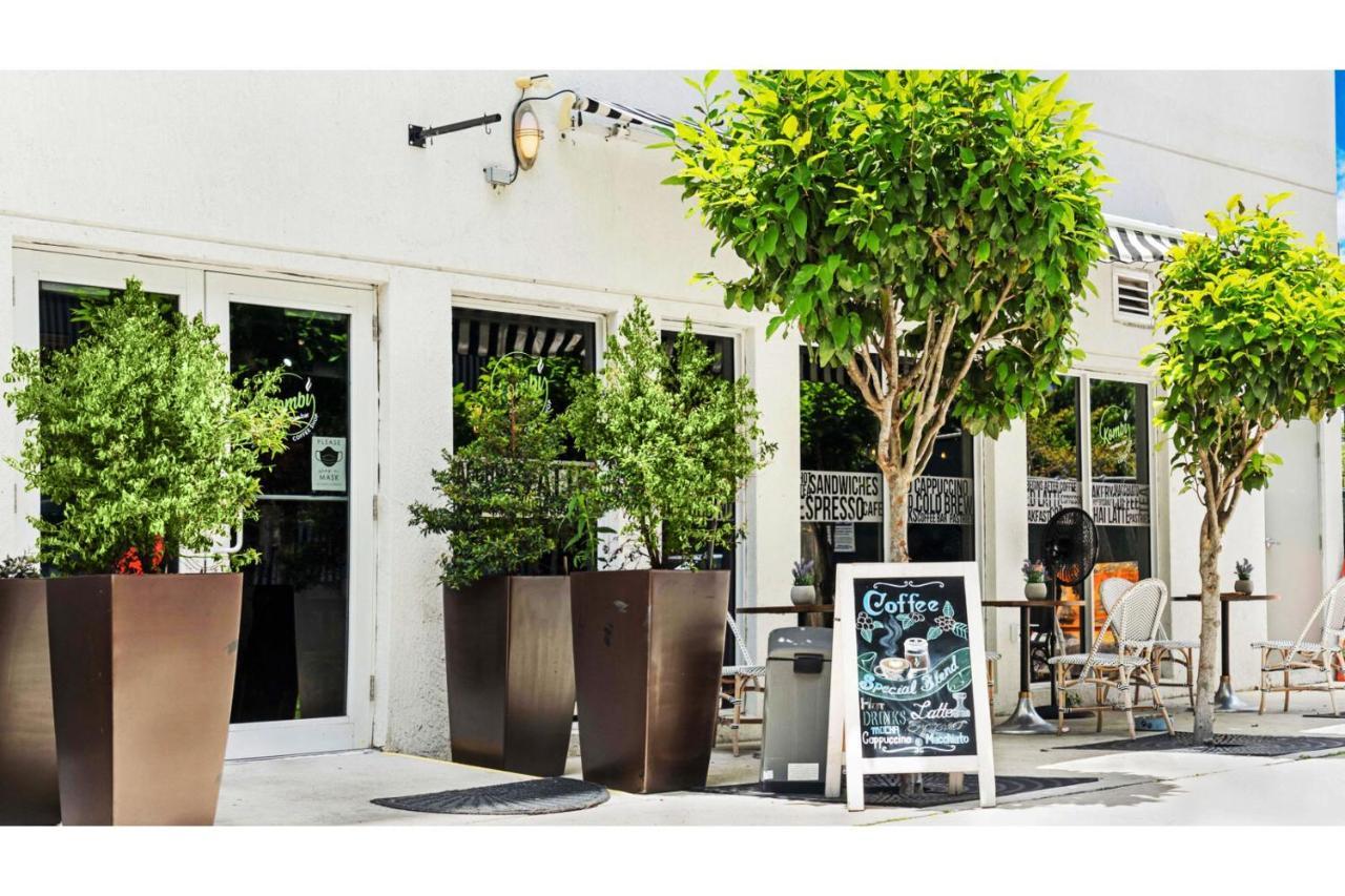 Aparthotel Roami At Habitat Brickell Miami Exterior foto