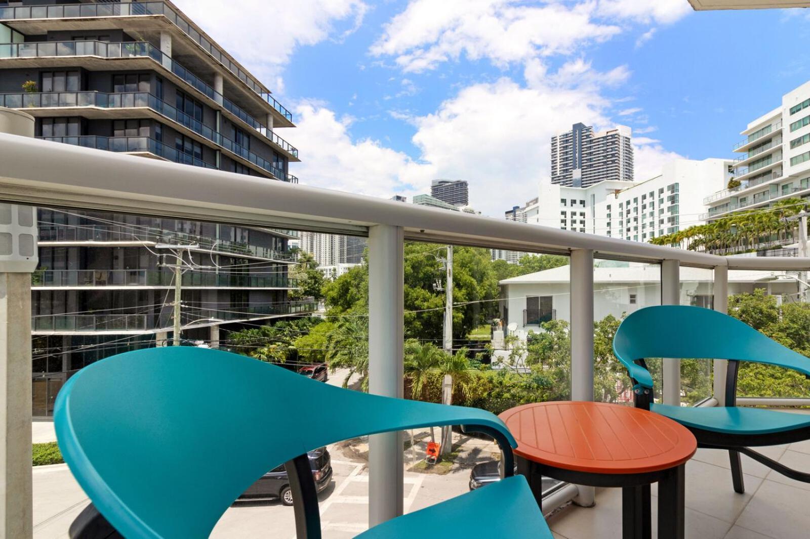 Aparthotel Roami At Habitat Brickell Miami Exterior foto