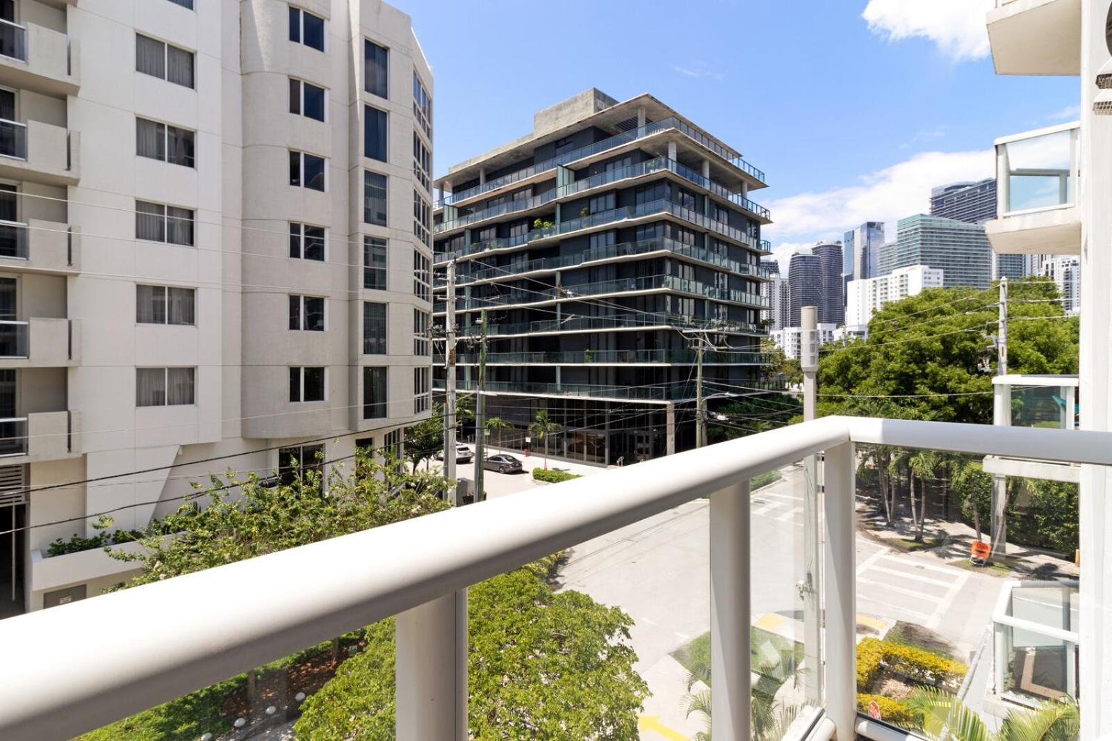 Aparthotel Roami At Habitat Brickell Miami Exterior foto