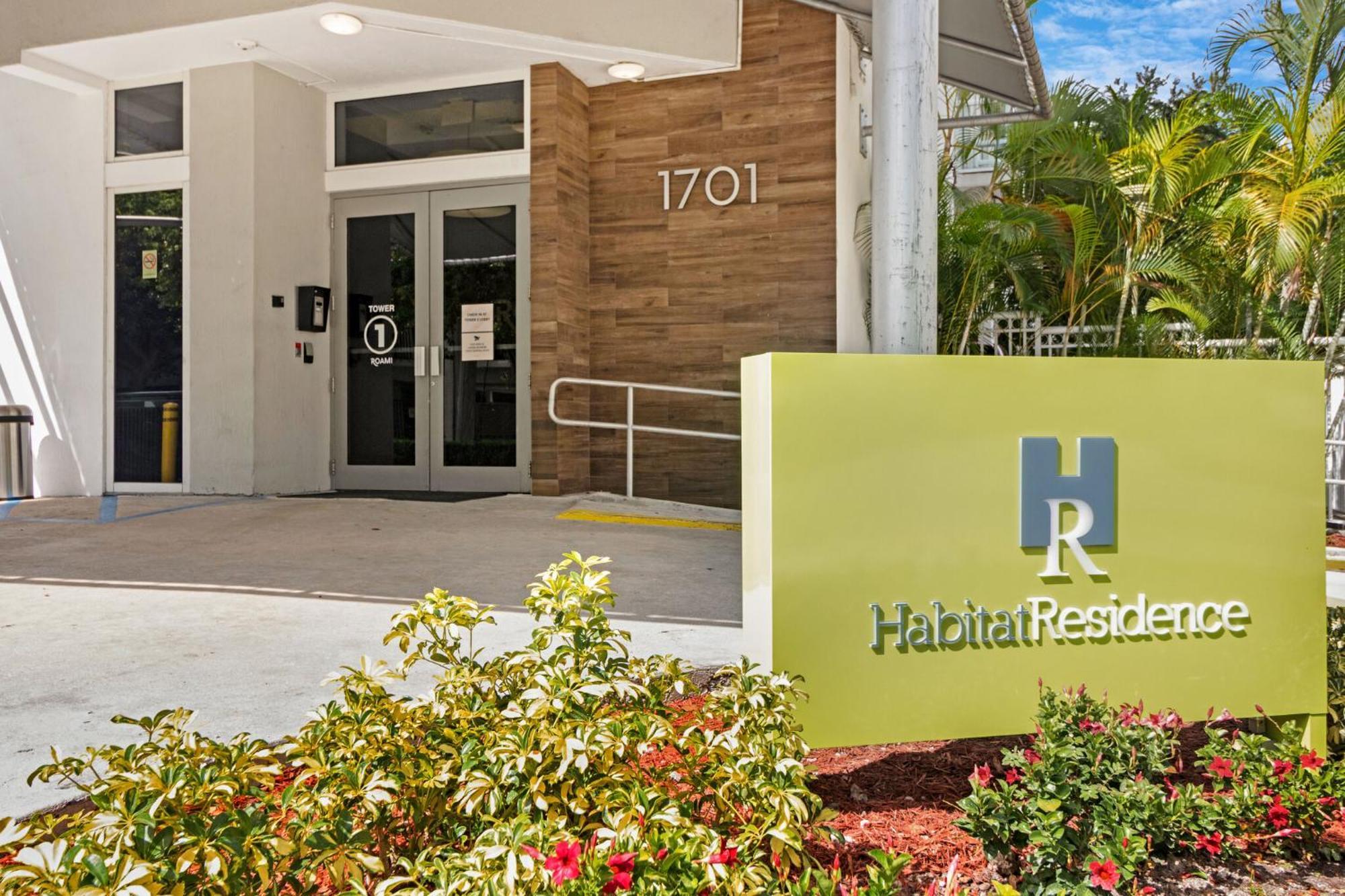 Aparthotel Roami At Habitat Brickell Miami Zimmer foto