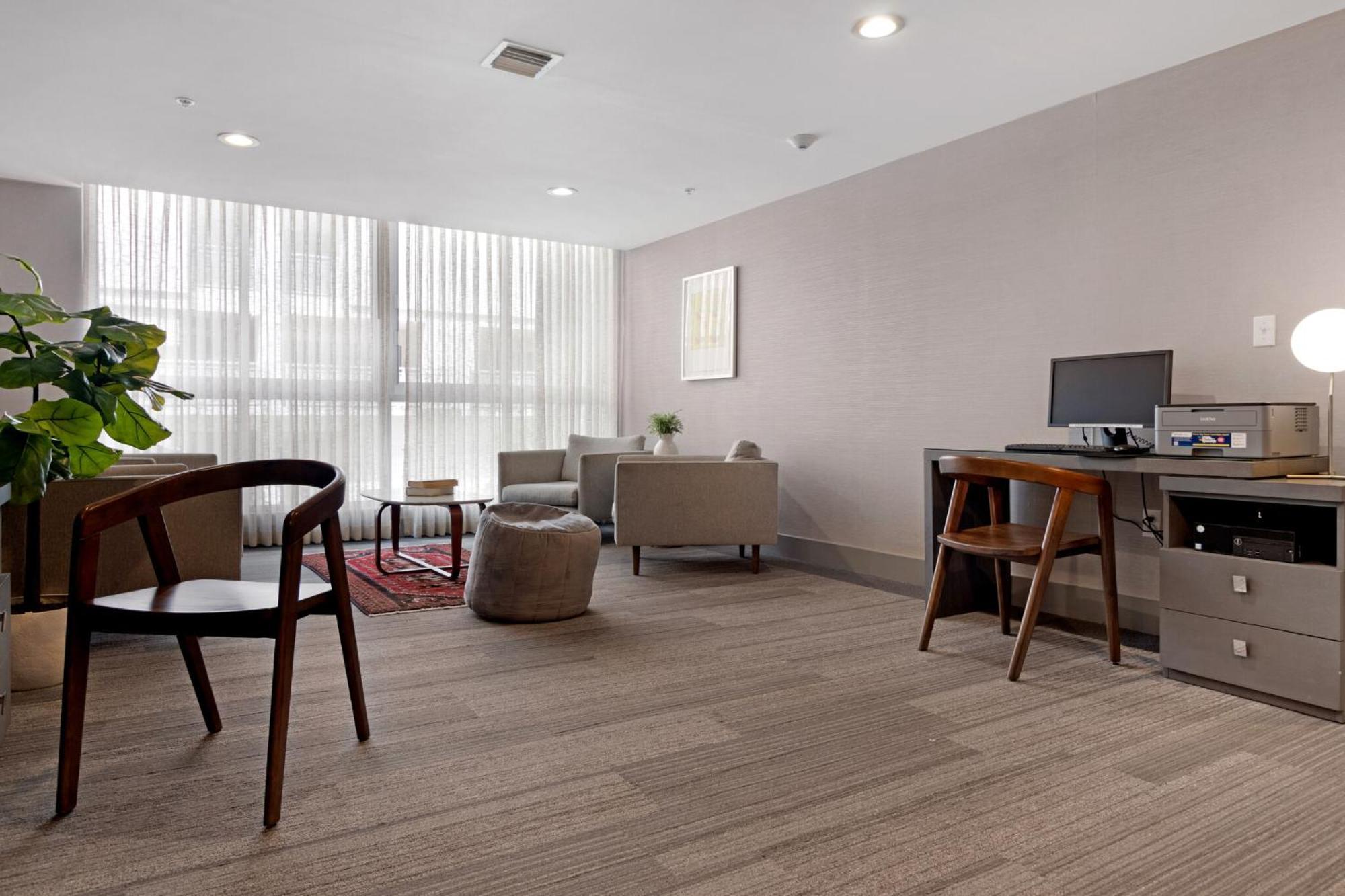 Aparthotel Roami At Habitat Brickell Miami Zimmer foto