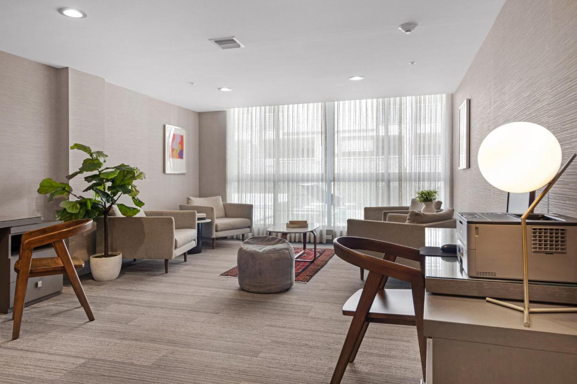 Aparthotel Roami At Habitat Brickell Miami Zimmer foto