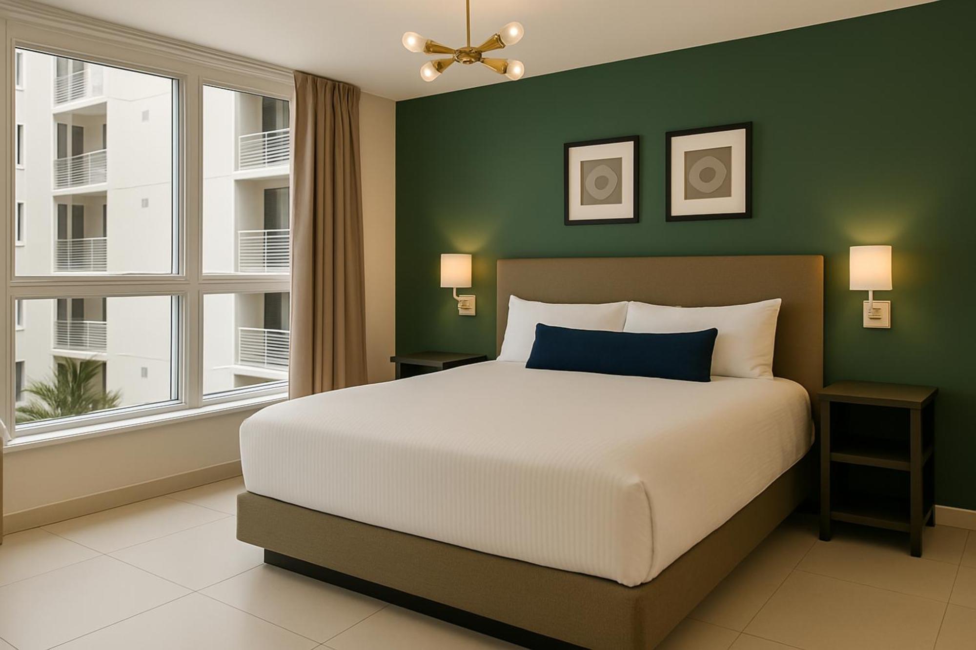 Aparthotel Roami At Habitat Brickell Miami Zimmer foto