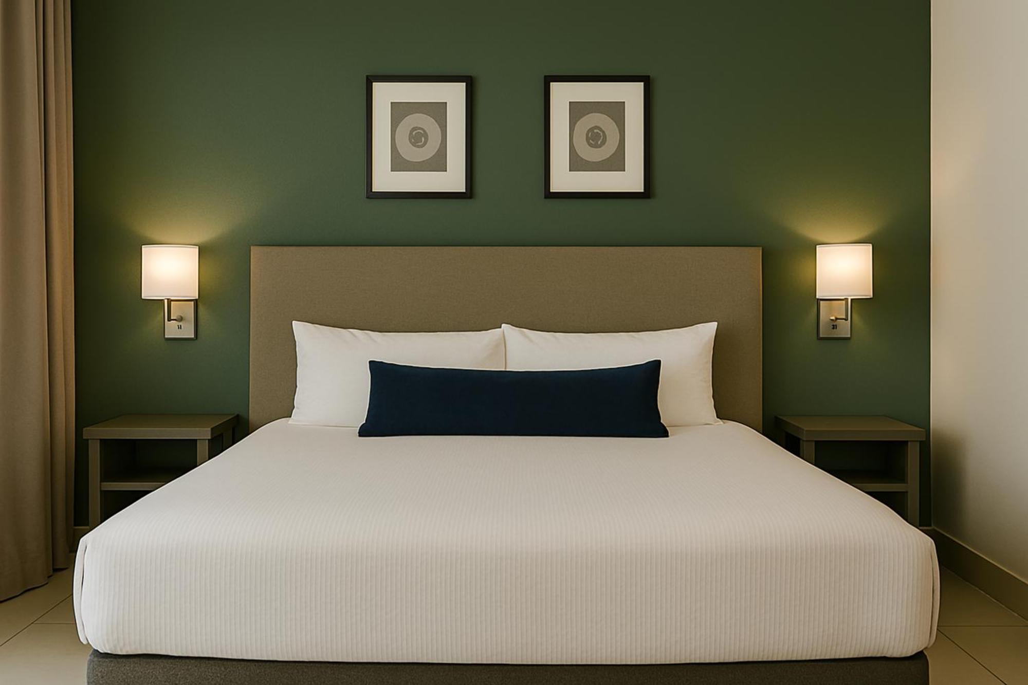 Aparthotel Roami At Habitat Brickell Miami Zimmer foto