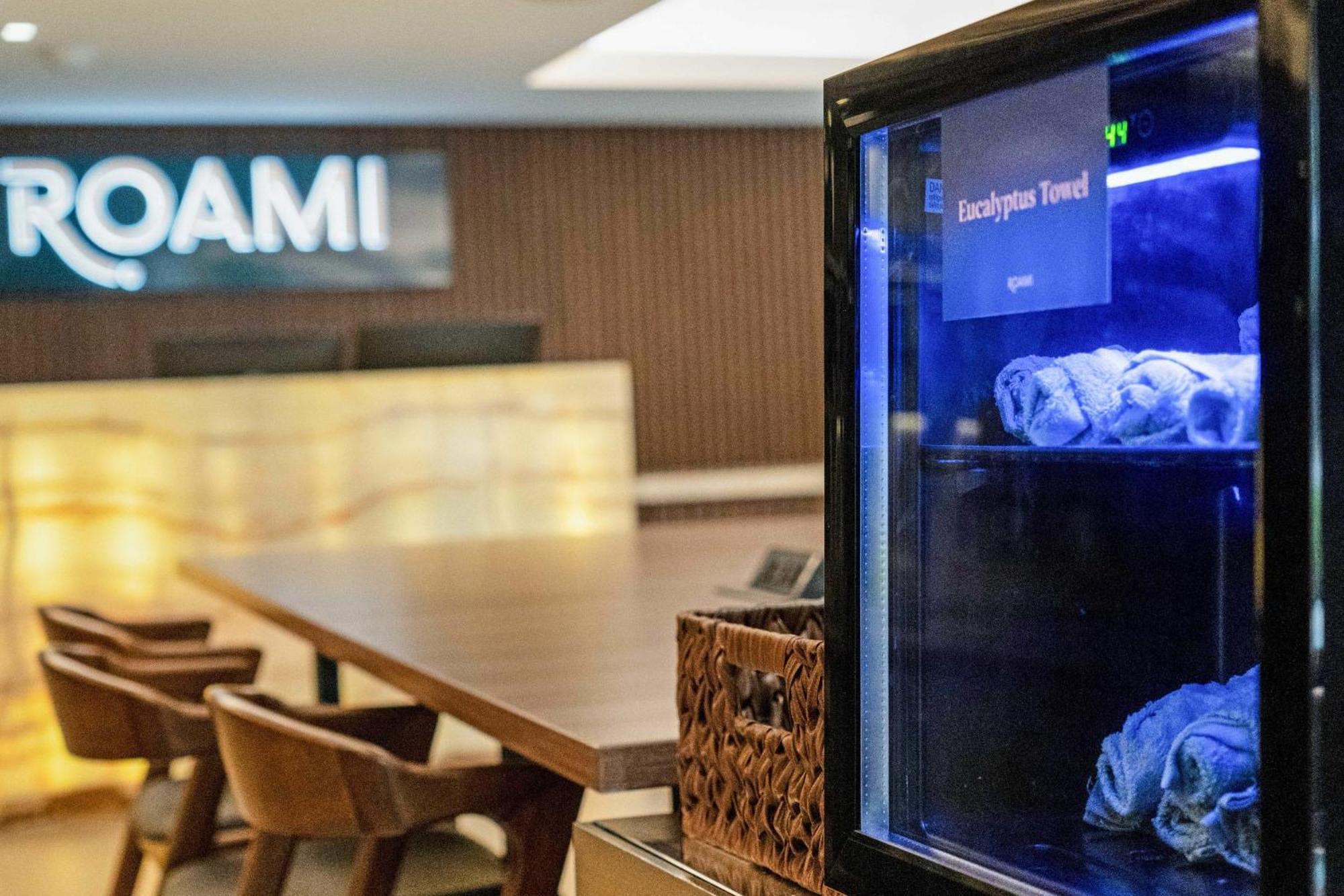 Aparthotel Roami At Habitat Brickell Miami Exterior foto