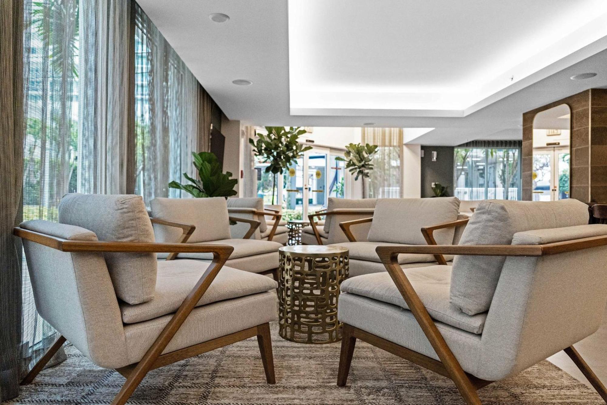 Aparthotel Roami At Habitat Brickell Miami Exterior foto